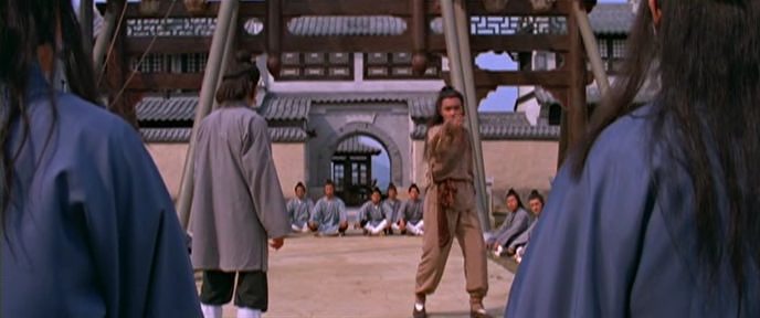 Кадр из фильма Юная девушка Дракон / Yang guo yu xiao long nu Кадр из фильма Юная девушка Дракон / Yang guo yu xiao long nu