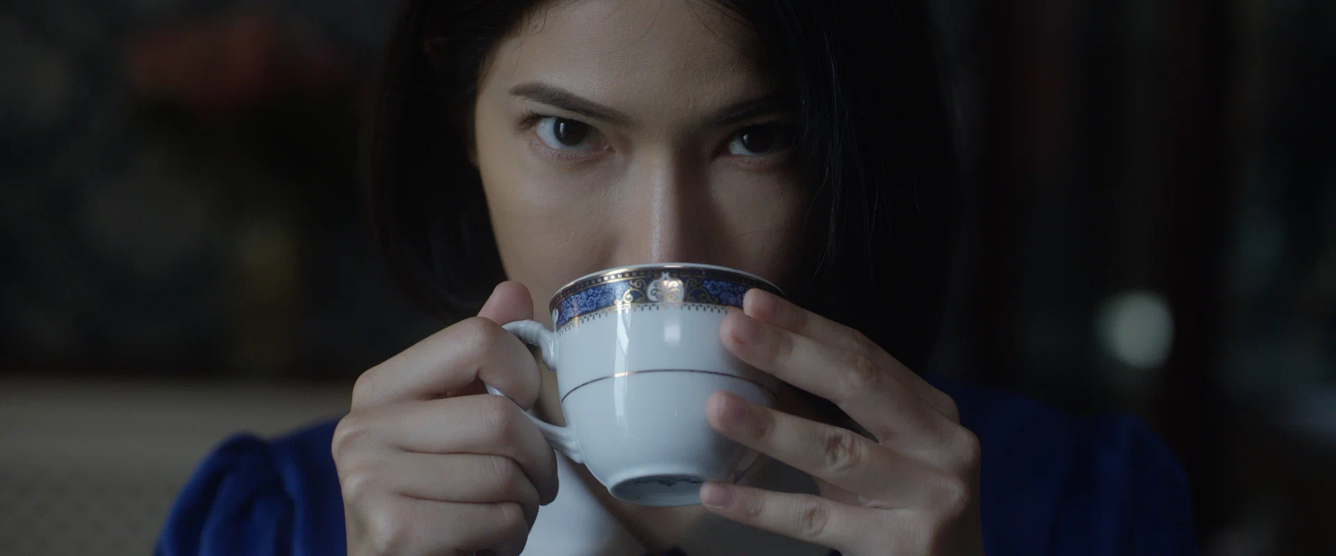 Кадр из фильма Проклятие. Дом с прислугой / The Maid Кадр из фильма Проклятие. Дом с прислугой / The Maid