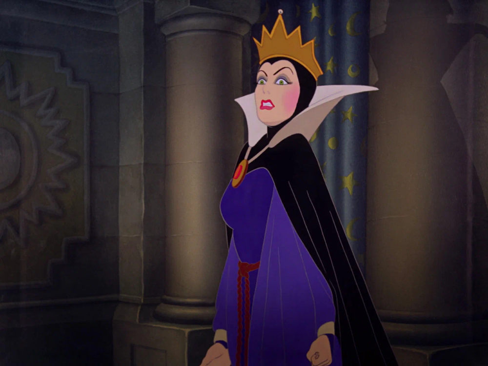 Сцена из фильма Белоснежка и семь гномов / Snow White and the Seven Dwarfs Сцена из фильма Белоснежка и семь гномов / Snow White and the Seven Dwarfs