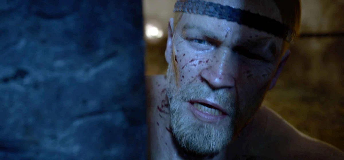 Сцена из фильма Беовульф / Beowulf Сцена из фильма Беовульф / Beowulf