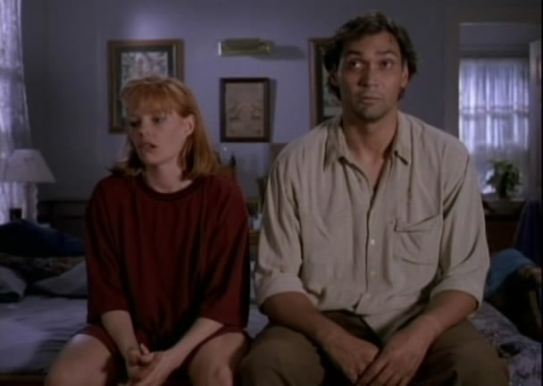 Сцена из фильма Томминокеры / The Tommyknockers Сцена из фильма Томминокеры / The Tommyknockers