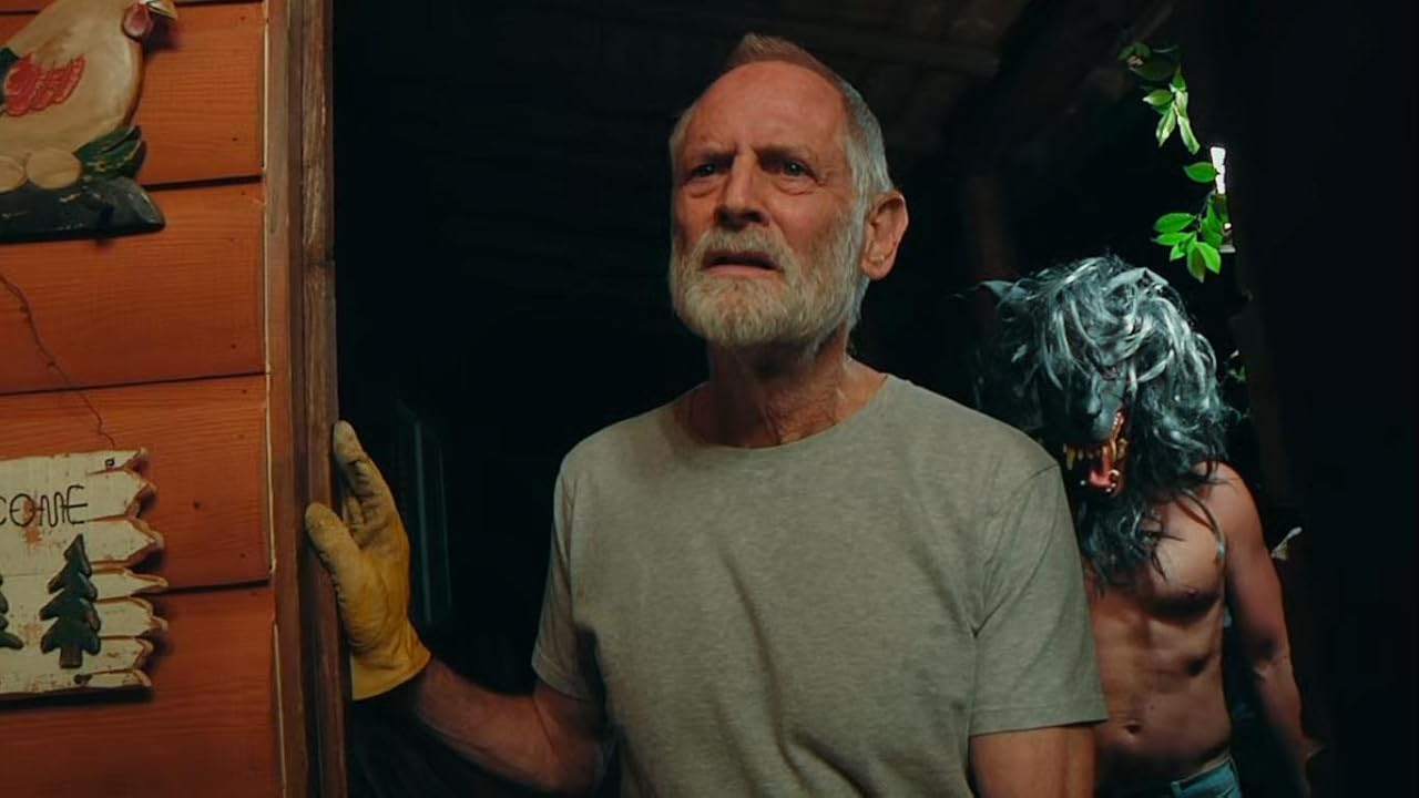 Сцена из фильма Ублюдские хроники / The Creep Tapes Сцена из фильма Ублюдские хроники / The Creep Tapes