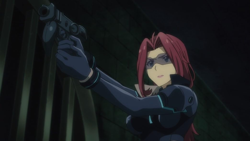 Кадр из фильма Юно: Девушка, что воспевает любовь на грани этого мира / Kono Yo no Hate de Koi wo Utau Shoujo Yu-No Кадр из фильма Юно: Девушка, что воспевает любовь на грани этого мира / Kono Yo no Hate de Koi wo Utau Shoujo Yu-No