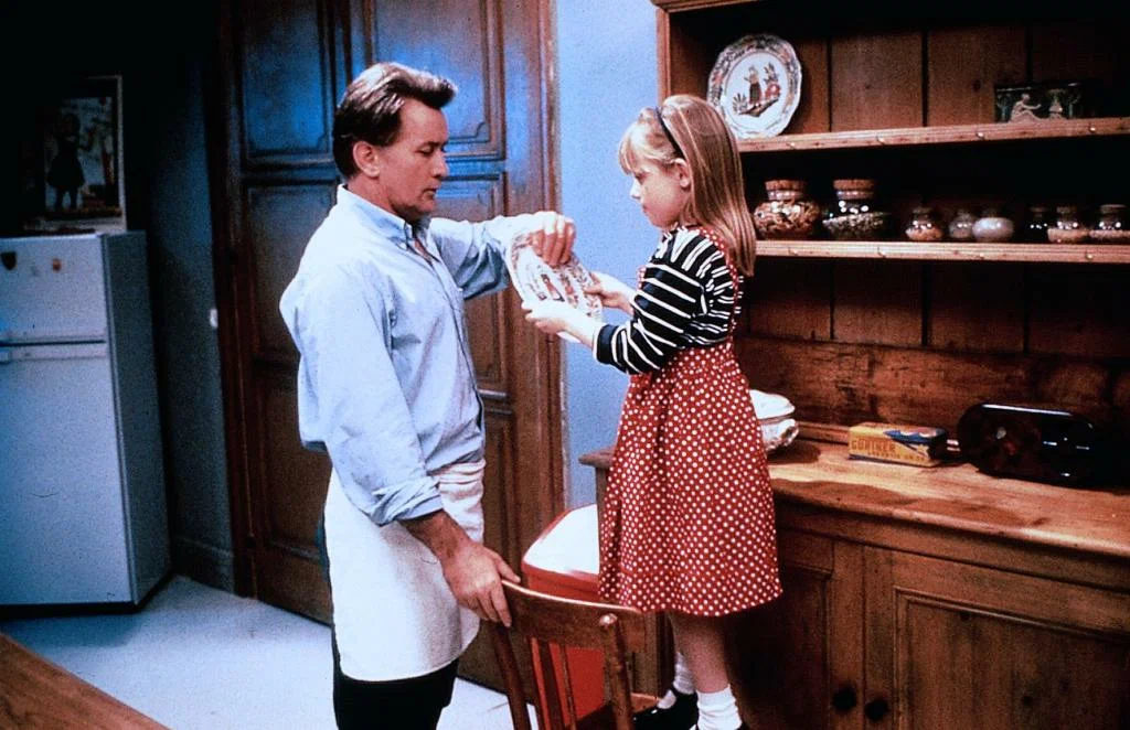 Кадр из фильма Служанка / Un amour de banquier Кадр из фильма Служанка / Un amour de banquier