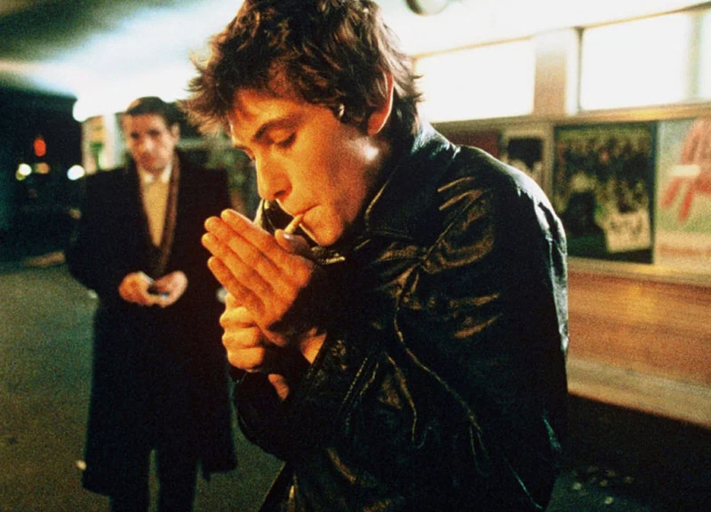 Кадр из фильма Фоги - настоящий ублюдок / Fogi is a Bastard (F. est un salaud) Кадр из фильма Фоги - настоящий ублюдок / Fogi is a Bastard (F. est un salaud)