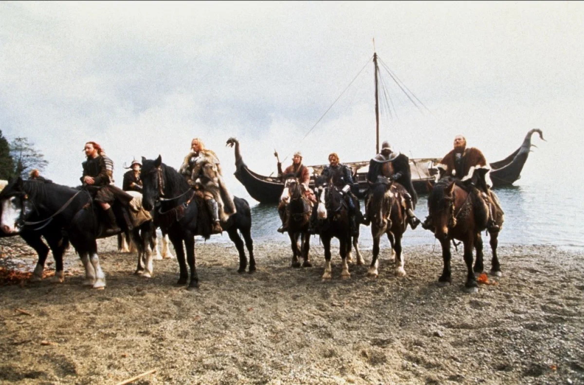 Кадр из фильма 13-й Воин / The 13th Warrior Кадр из фильма 13-й Воин / The 13th Warrior