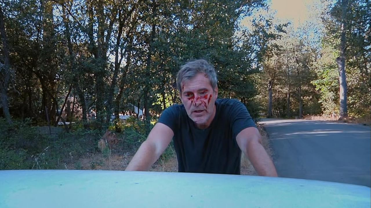 Сцена из фильма Ублюдские хроники / The Creep Tapes Сцена из фильма Ублюдские хроники / The Creep Tapes