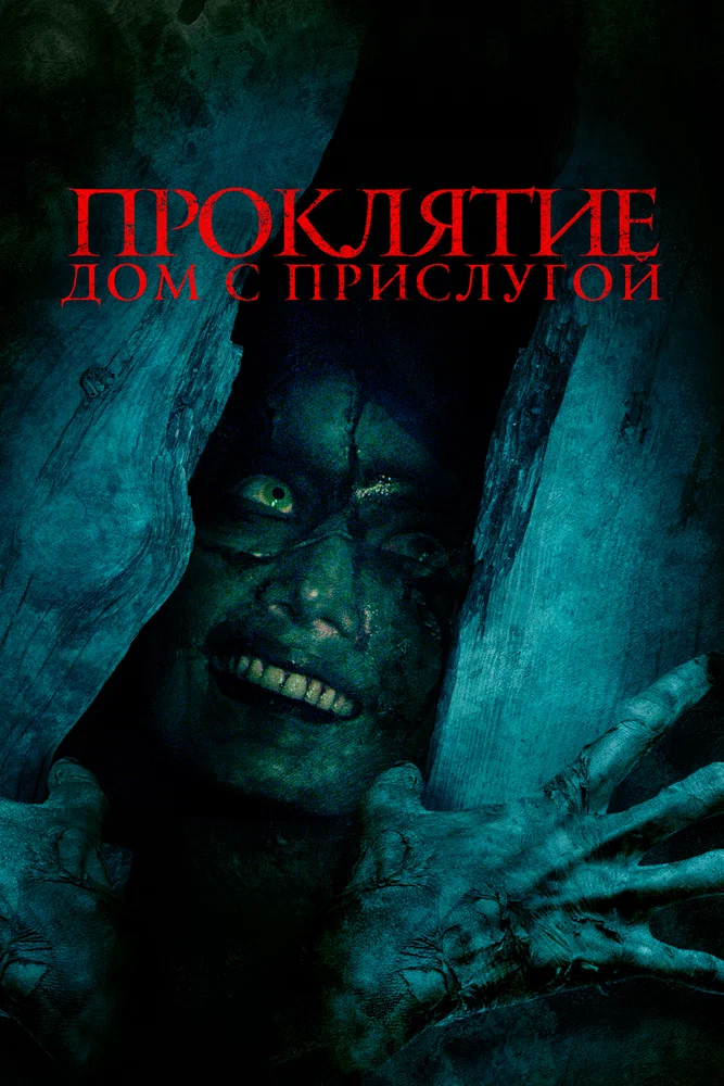 Постер к фильму Проклятие. Дом с прислугой / The Maid