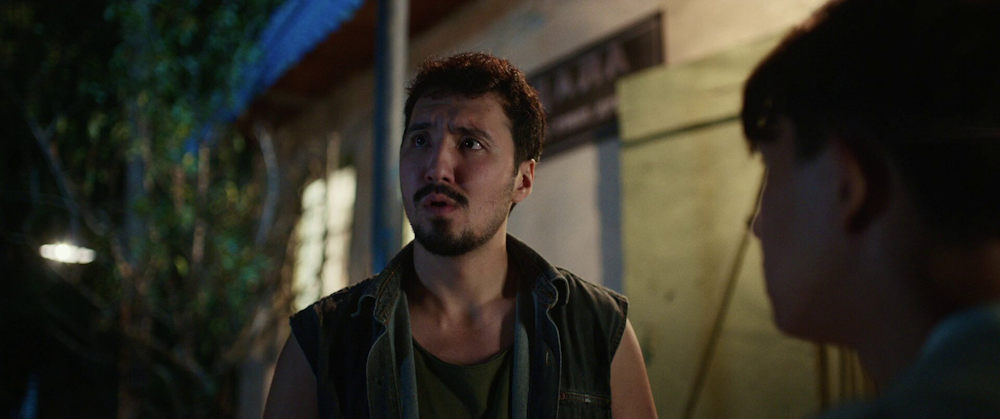 Кадр из фильма Рестарт / Qaitadan Кадр из фильма Рестарт / Qaitadan