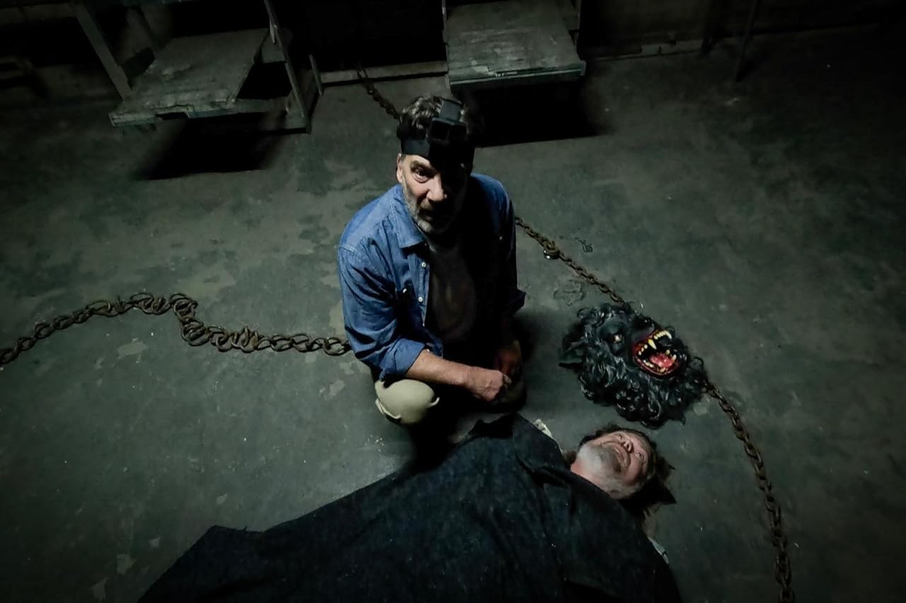 Сцена из фильма Ублюдские хроники / The Creep Tapes Сцена из фильма Ублюдские хроники / The Creep Tapes