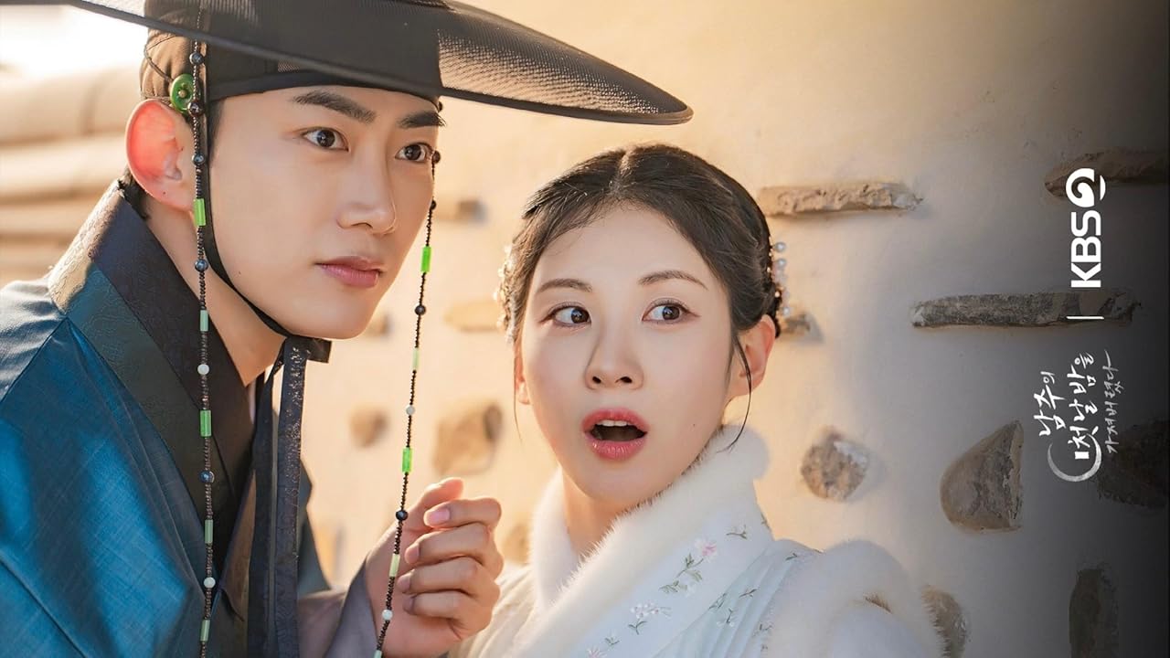 Кадр из фильма Я украла первую ночь главного героя! / The First Night with the Duke Кадр из фильма Я украла первую ночь главного героя! / The First Night with the Duke