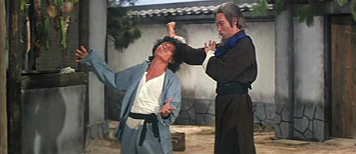 Кадр из фильма Дерзкий нахал (Дерзкий ублюдок) / The Cheeky Chap (Huai xiao zi) Кадр из фильма Дерзкий нахал (Дерзкий ублюдок) / The Cheeky Chap (Huai xiao zi)