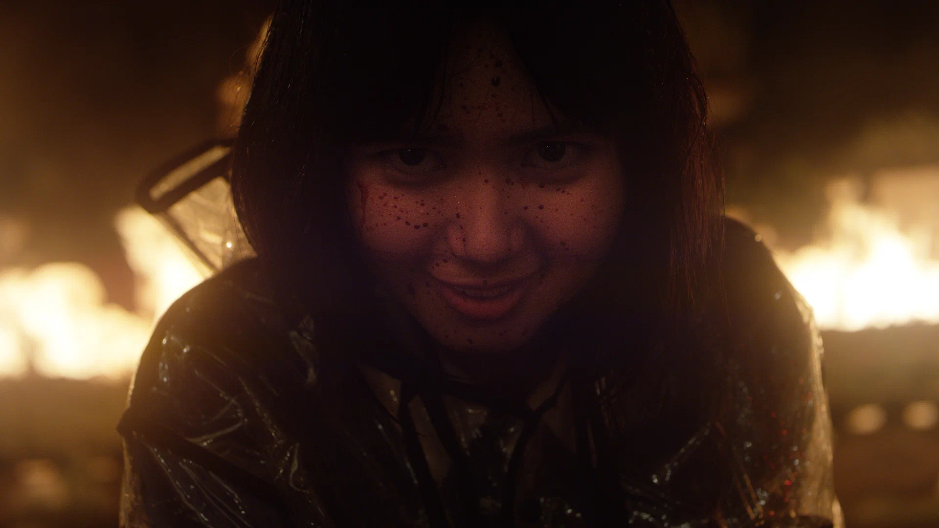 Кадр из фильма Проклятие. Дом с прислугой / The Maid Кадр из фильма Проклятие. Дом с прислугой / The Maid