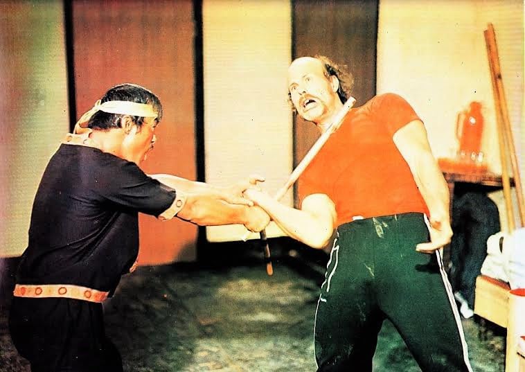 Кадр из фильма Китайский коротышка / Long de ying zi Кадр из фильма Китайский коротышка / Long de ying zi