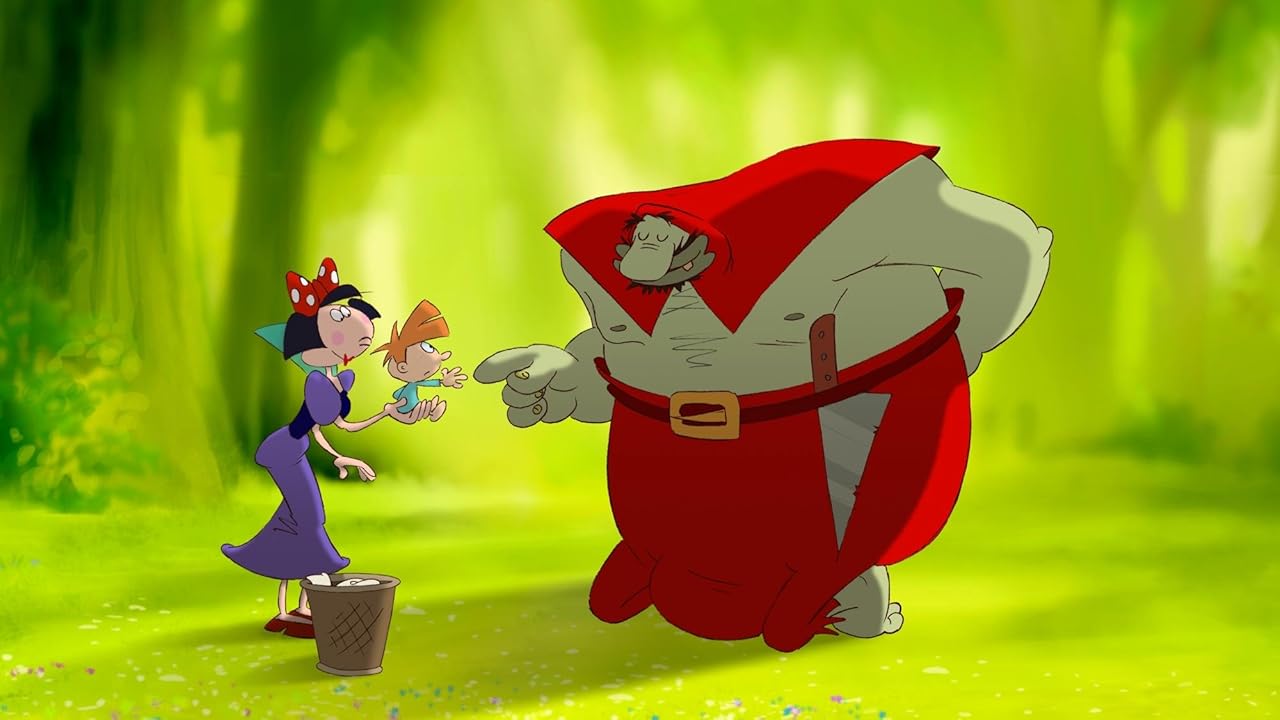 Сцена из фильма Белоснежка: Брачный Сезон / Blanche-Neige, la suite Сцена из фильма Белоснежка: Брачный Сезон / Blanche-Neige, la suite