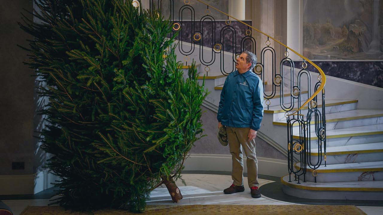 Сцена из фильма Человек против Младенца / Man vs Baby Сцена из фильма Человек против Младенца / Man vs Baby