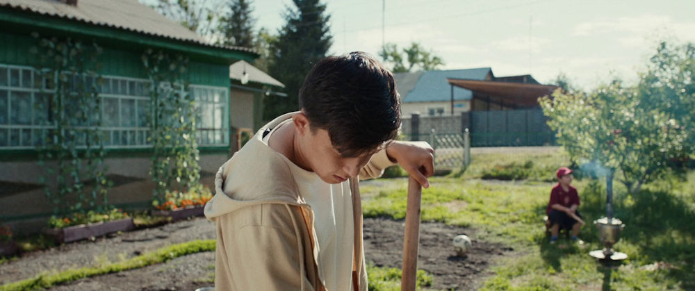 Кадр из фильма Рестарт / Qaitadan Кадр из фильма Рестарт / Qaitadan