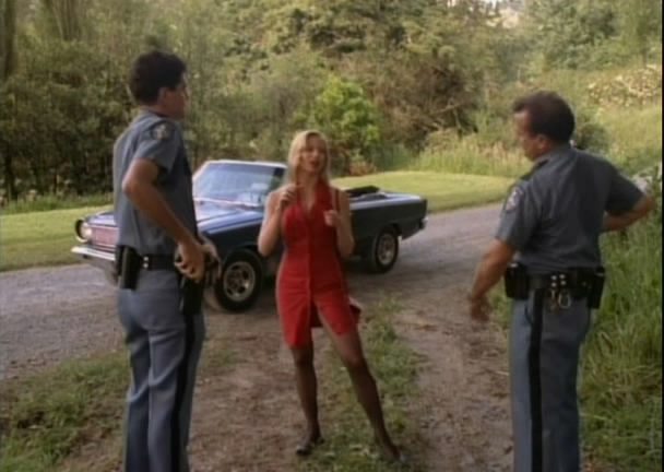 Сцена из фильма Томминокеры / The Tommyknockers Сцена из фильма Томминокеры / The Tommyknockers