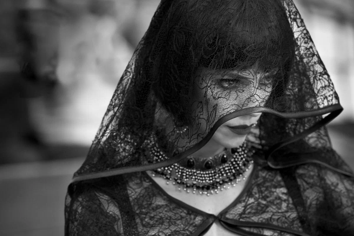 Сцена из фильма Белоснежка / Blancanieves Сцена из фильма Белоснежка / Blancanieves