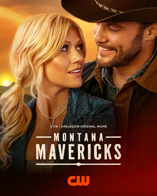 Постер к фильму Монтана Маверикс / Montana Mavericks