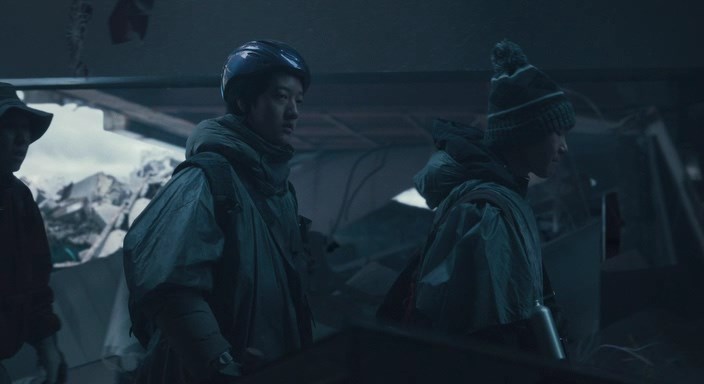 Кадр из фильма Бетонная утопия / Konkeuriteu yutopia Кадр из фильма Бетонная утопия / Konkeuriteu yutopia