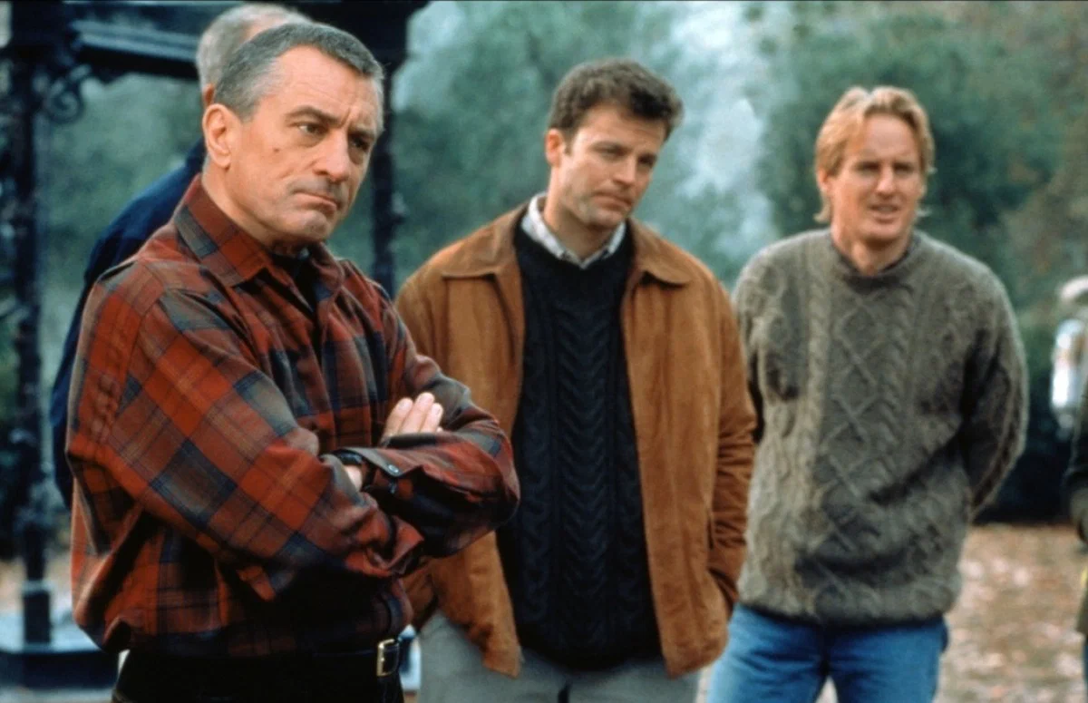 Кадр из фильма Знакомство с родителями / Meet The Parents Кадр из фильма Знакомство с родителями / Meet The Parents