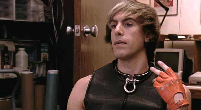 Кадр из фильма Бруно / Bruno Кадр из фильма Бруно / Bruno