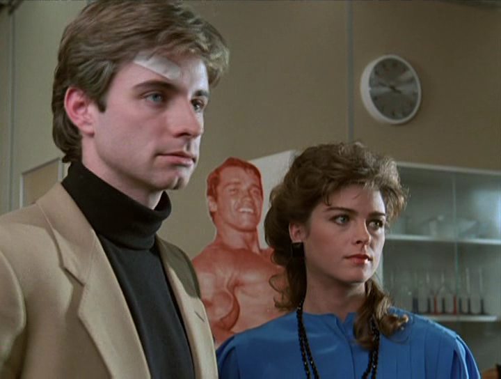 Кадр из фильма Бигглз-приключения во времени / Biggles Кадр из фильма Бигглз-приключения во времени / Biggles