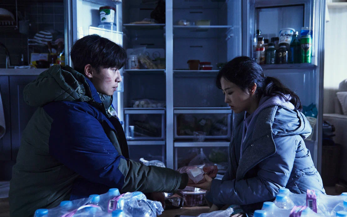 Кадр из фильма Бетонная утопия / Konkeuriteu yutopia Кадр из фильма Бетонная утопия / Konkeuriteu yutopia