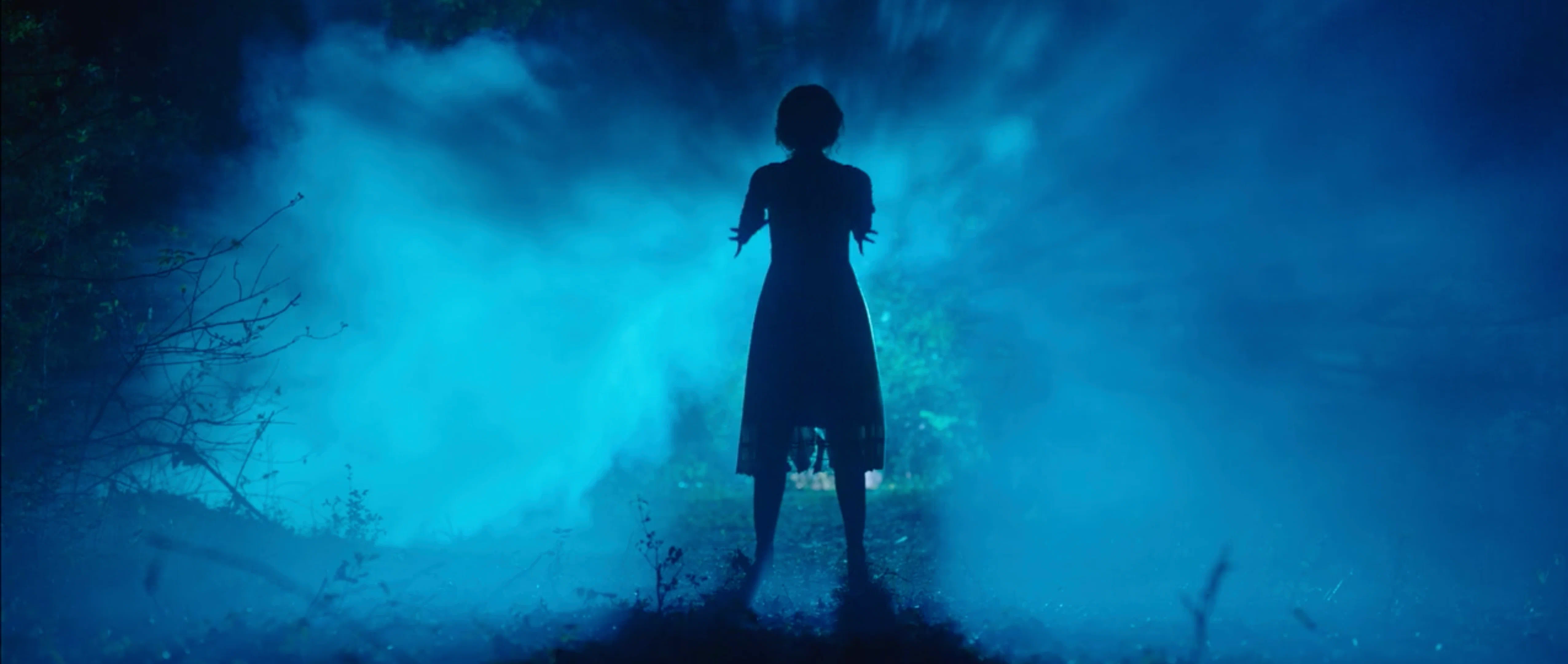 Сцена из фильма Городские легенды: Парк кошмаров / Oak Сцена из фильма Городские легенды: Парк кошмаров / Oak