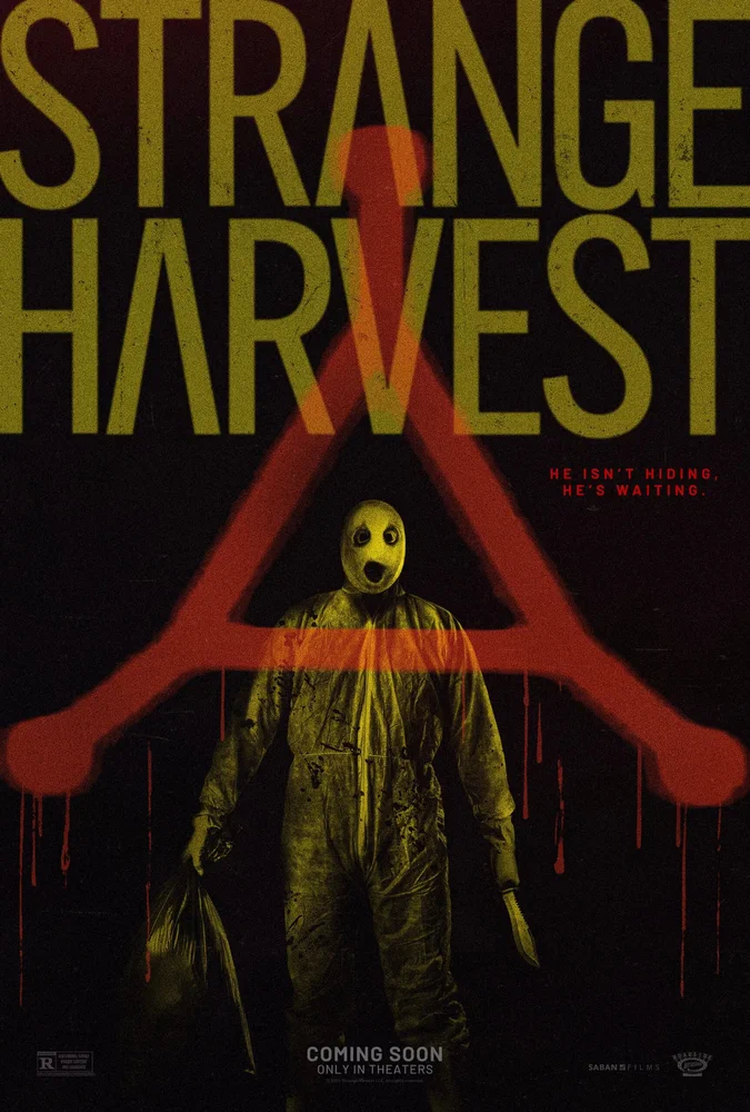 Странный урожай / Strange Harvest