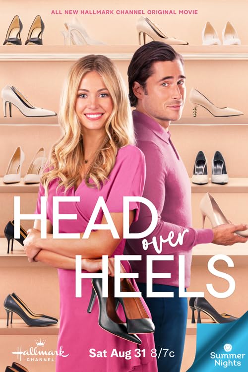 Постер к фильму Сапожница без сапог / Head Over Heels