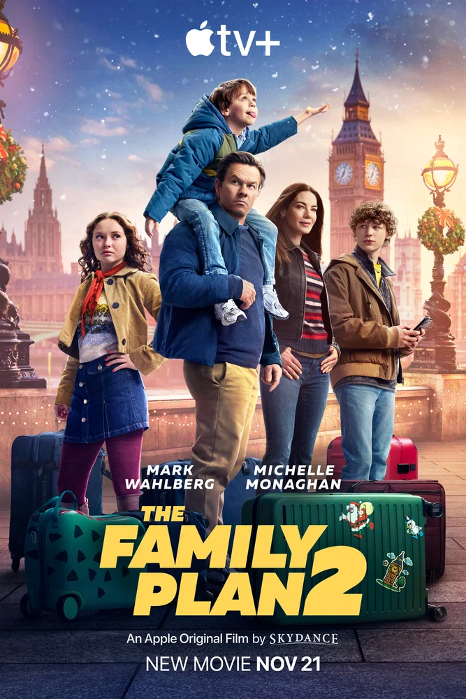 Семейный план 2 / The Family Plan 2