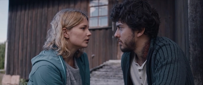 Кадр из фильма Бог грома / Mortal Кадр из фильма Бог грома / Mortal