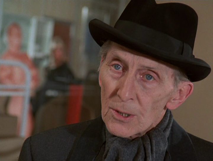 Кадр из фильма Бигглз-приключения во времени / Biggles Кадр из фильма Бигглз-приключения во времени / Biggles