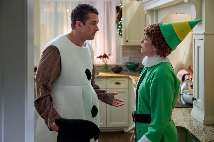 Сцена из фильма Счастливого Рождества, Тед Купер! / Merry Christmas, Ted Cooper! Сцена из фильма Счастливого Рождества, Тед Купер! / Merry Christmas, Ted Cooper!