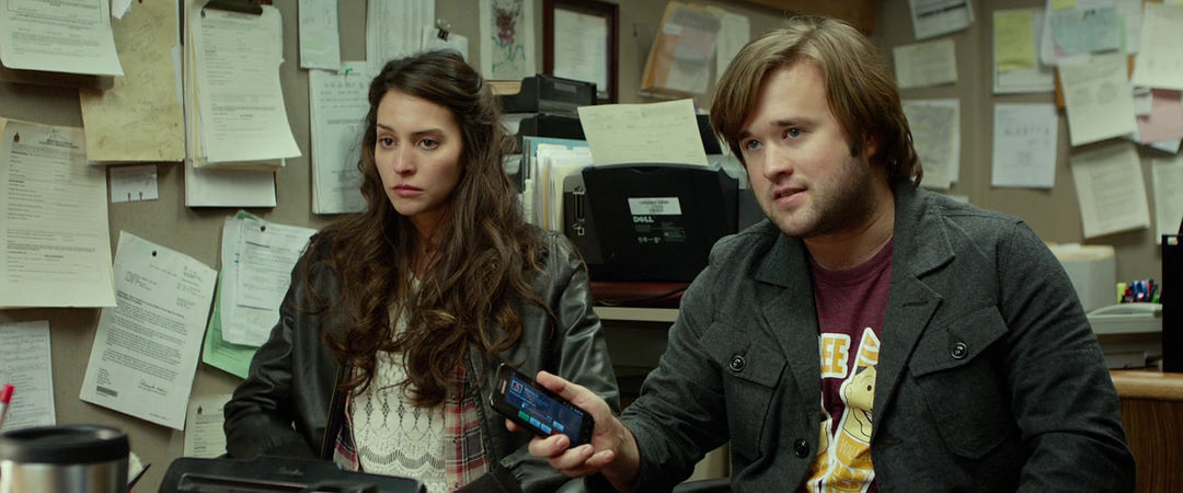 Кадр из фильма Бивень / Tusk Кадр из фильма Бивень / Tusk