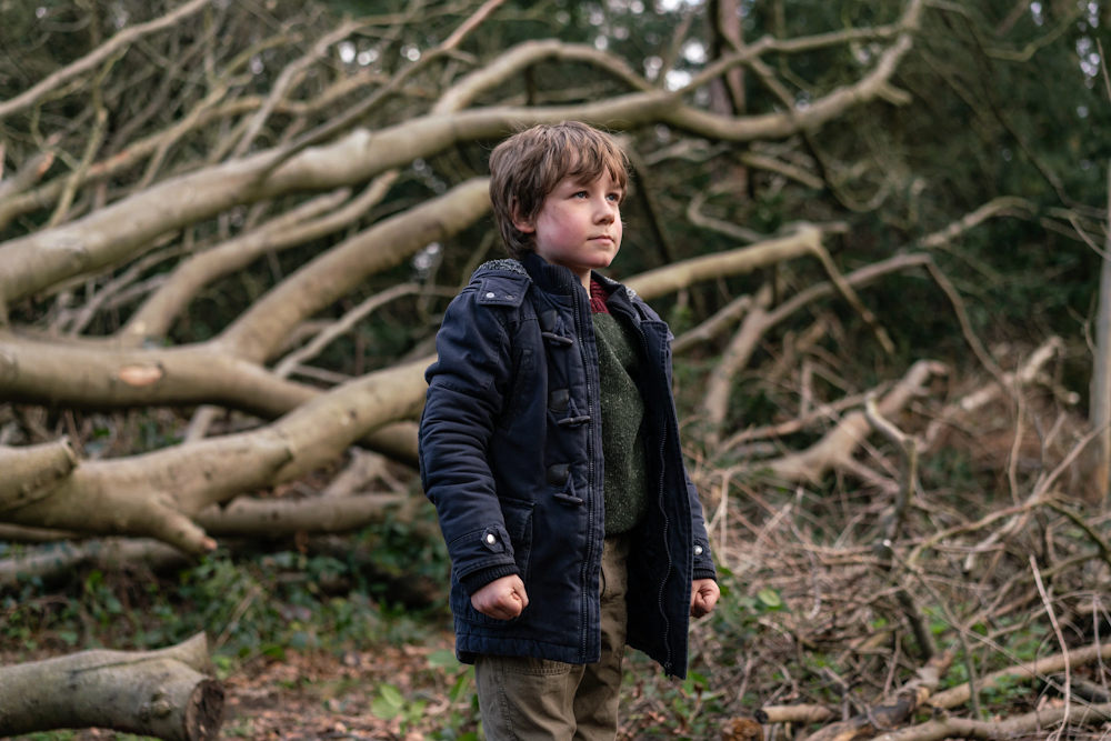 Кадр из фильма Сущность / The Thing with Feathers Кадр из фильма Сущность / The Thing with Feathers