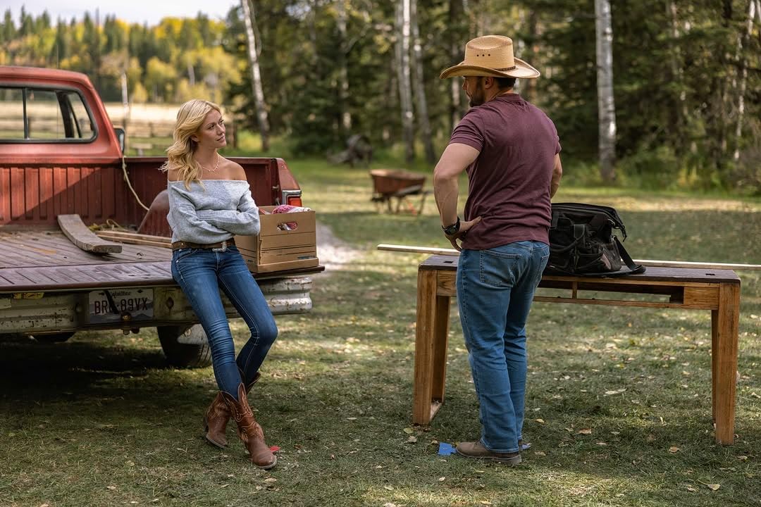 Кадр из фильма Монтана Маверикс / Montana Mavericks Кадр из фильма Монтана Маверикс / Montana Mavericks