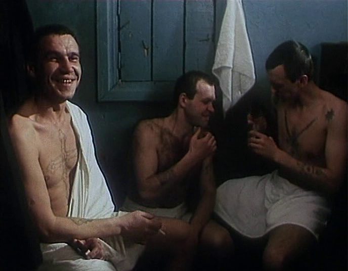 Кадр из фильма Беспредел Кадр из фильма Беспредел