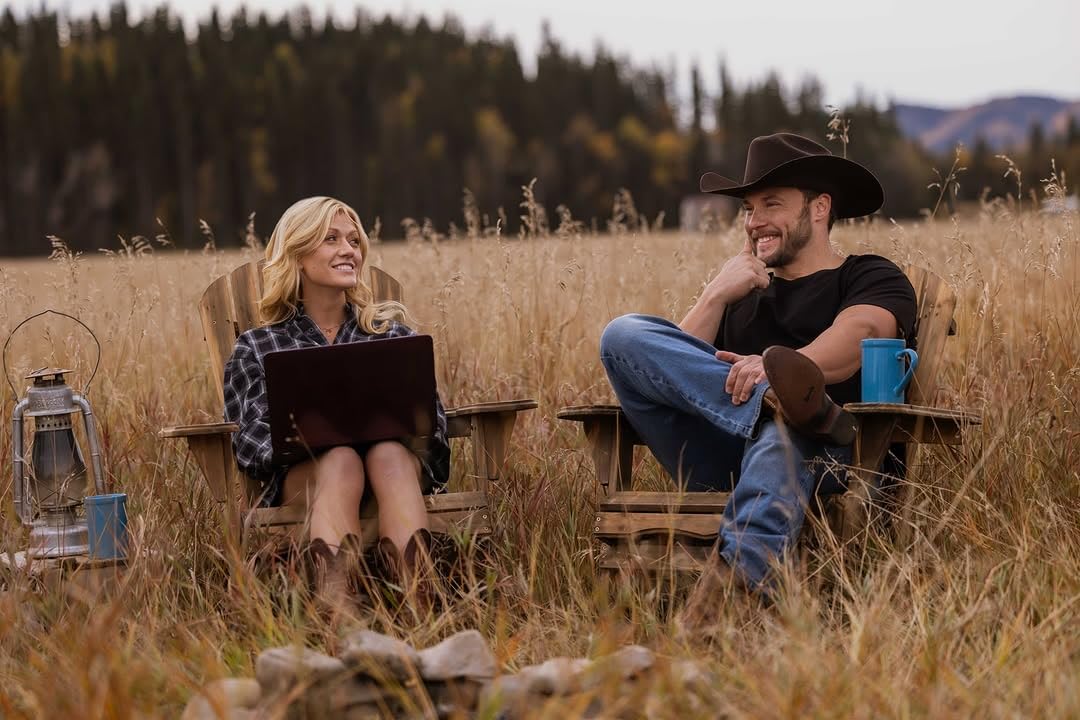 Кадр из фильма Монтана Маверикс / Montana Mavericks Кадр из фильма Монтана Маверикс / Montana Mavericks