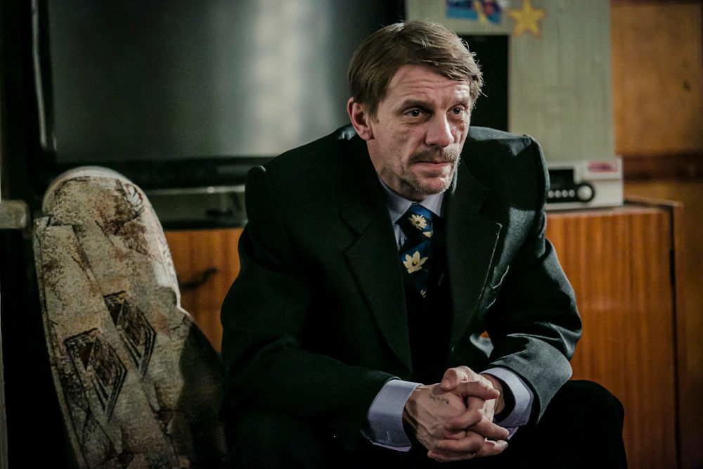 Сцена из фильма Бесстыдники Сцена из фильма Бесстыдники