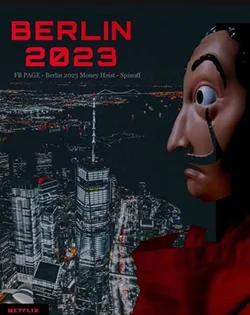 Берлин / Berlín (2023)