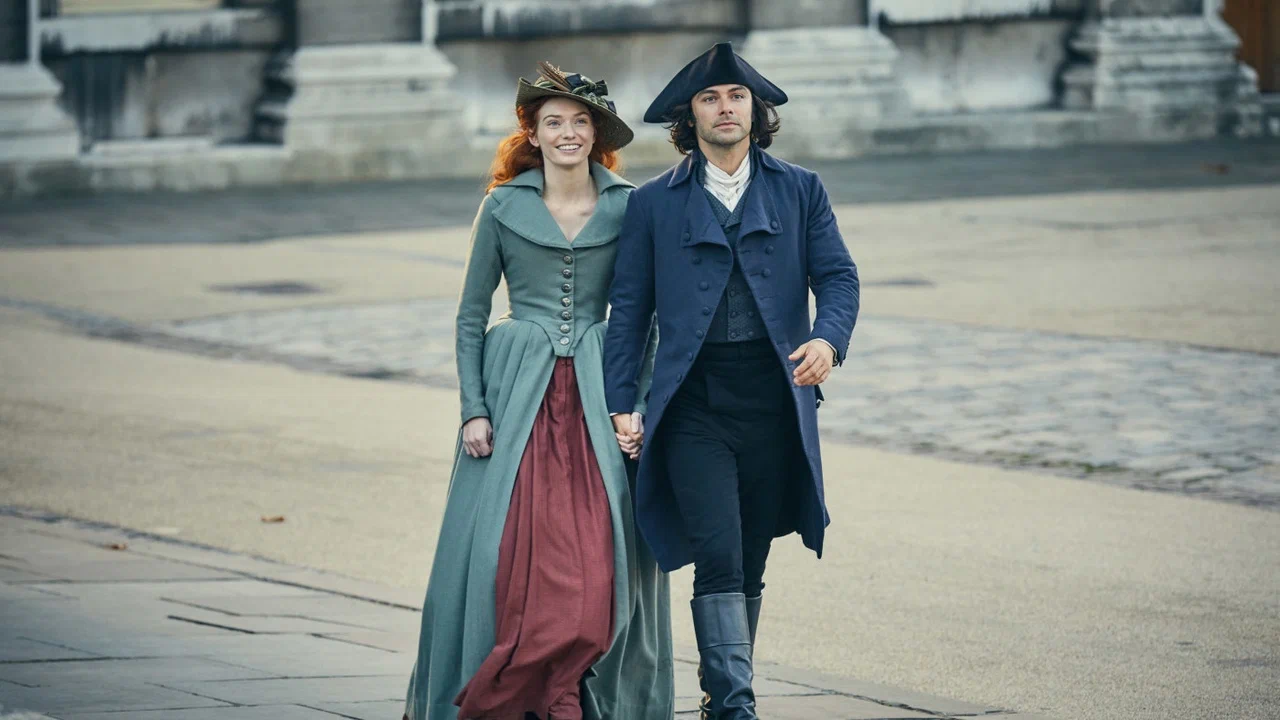 Кадр из фильма Полдарк / Poldark Кадр из фильма Полдарк / Poldark