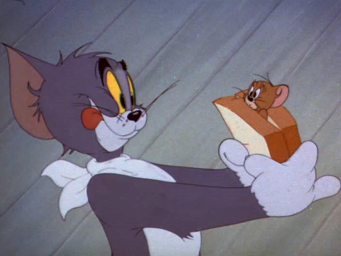 Кадр из фильма Том и Джерри: Большие гонки (1941-1958) / Tom and Jerry's Greatest Chases Кадр из фильма Том и Джерри: Большие гонки (1941-1958) / Tom and Jerry's Greatest Chases