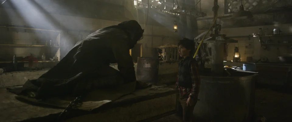 Сцена из фильма Бугимен / Achoura Сцена из фильма Бугимен / Achoura