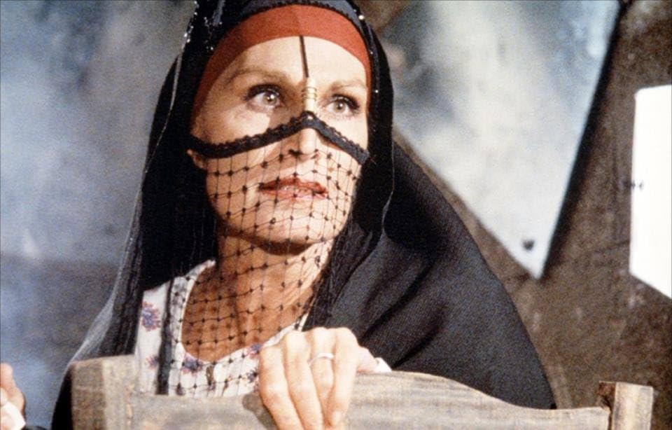 Сцена из фильма Шестой день / Al-yawm al-Sadis Сцена из фильма Шестой день / Al-yawm al-Sadis