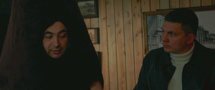 Кадр из фильма Бизнес по-русски Кадр из фильма Бизнес по-русски