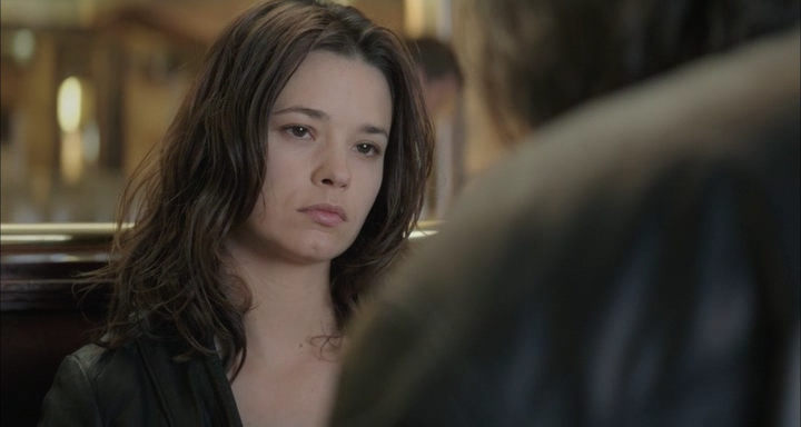 Сцена из фильма На грани добра и зла / Borderline Сцена из фильма На грани добра и зла / Borderline