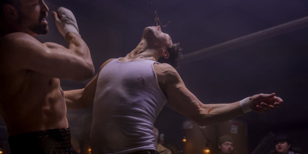 Кадр из фильма Боевая машина / The Fight Machine Кадр из фильма Боевая машина / The Fight Machine